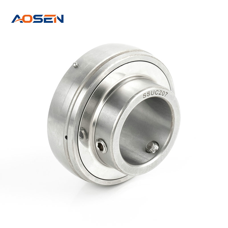 SS 6207 ZZ/2RS 스테인레스 스틸 깊은 홈 볼 베어링 SS 6207 ZZ/2RS 스테인레스 스틸 깊은 홈 볼 베어링