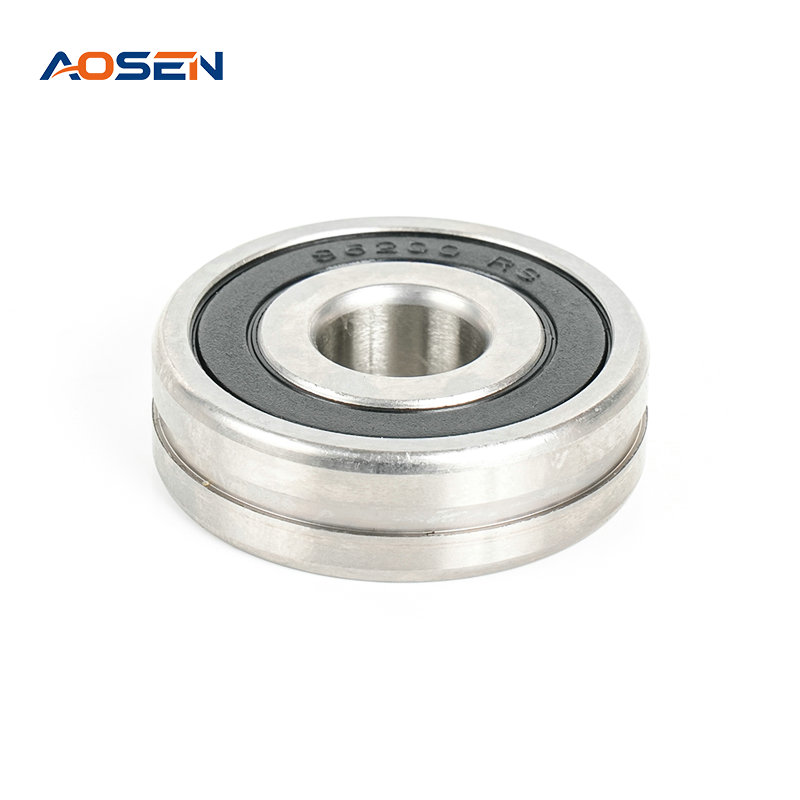 SS 6200 ZZ/2RS 스테인레스 스틸 깊은 홈 볼 베어링 SS 6200 ZZ/2RS 스테인레스 스틸 깊은 홈 볼 베어링